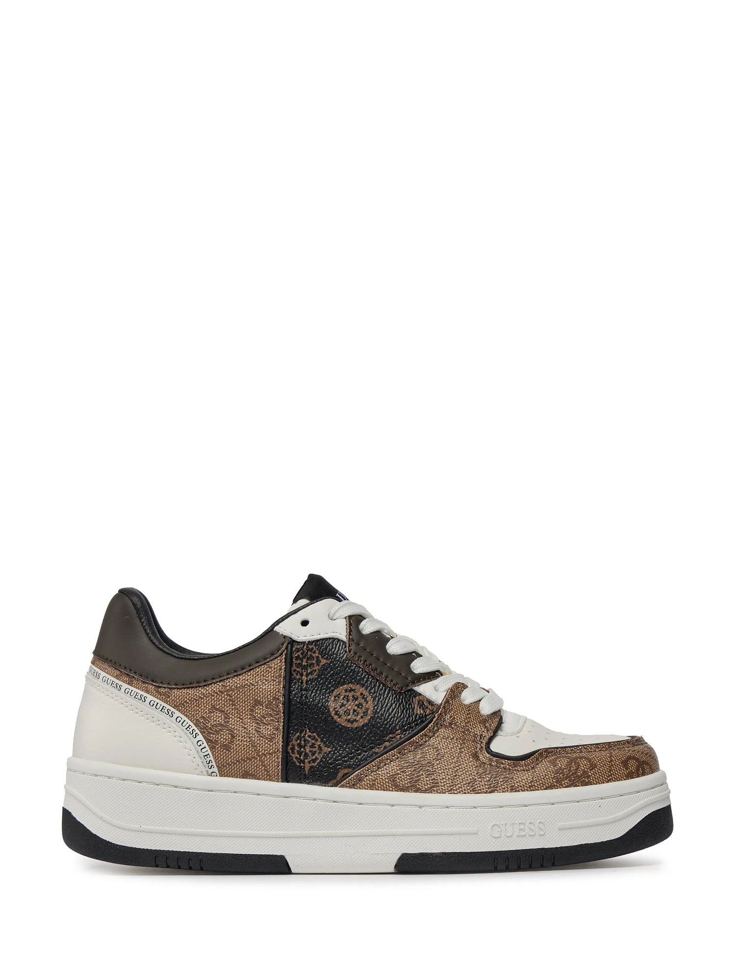 Sneakers Marrone Guess