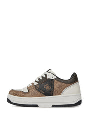 Sneakers Marrone Guess