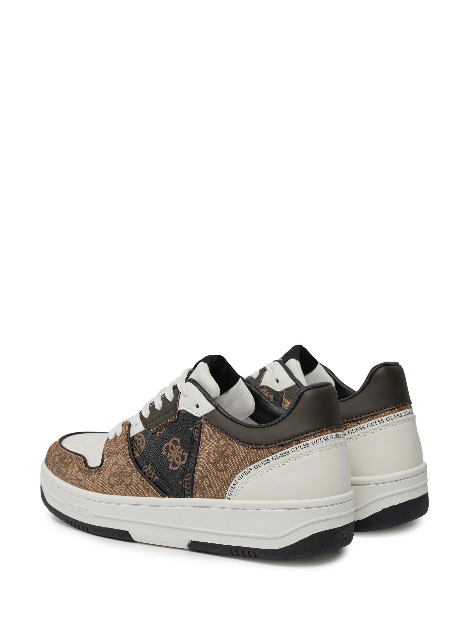 Sneakers Marrone Guess