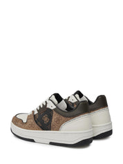 Sneakers Marrone Guess