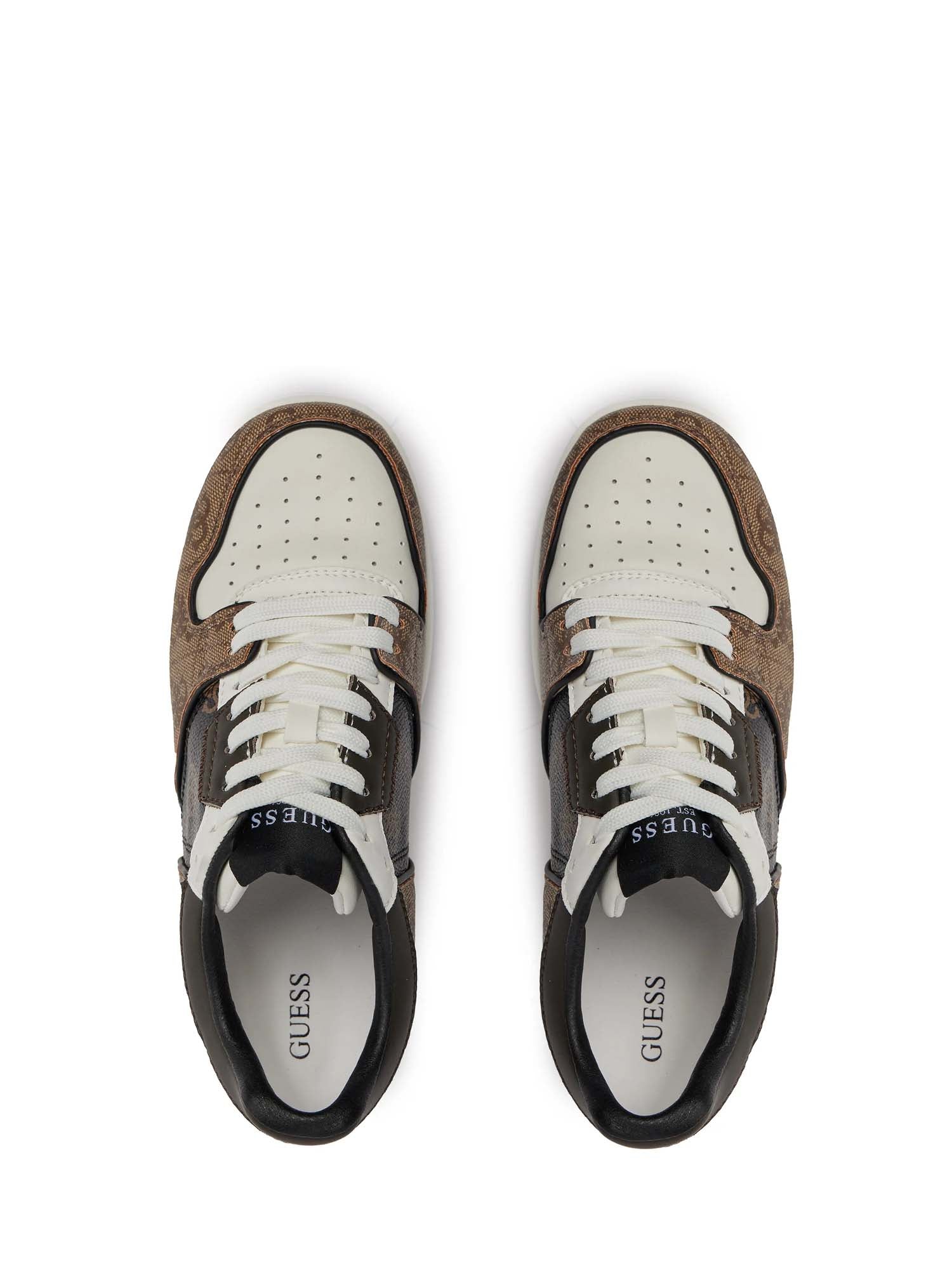 Sneakers Marrone Guess