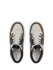 Sneakers Marrone Guess