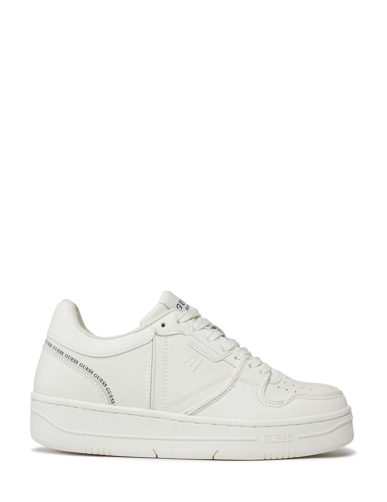 Sneakers Bianco Guess