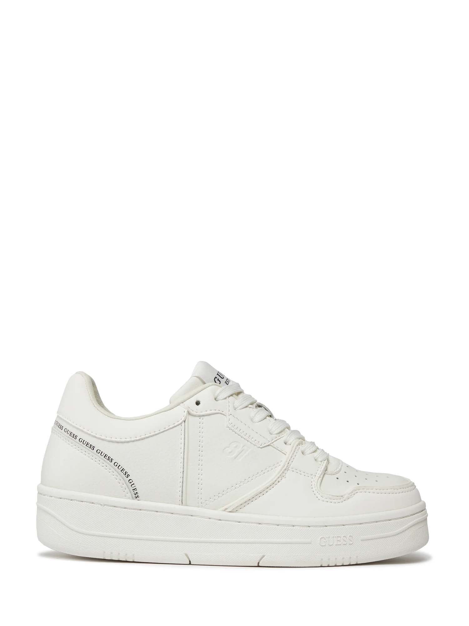 Sneakers Bianco Guess
