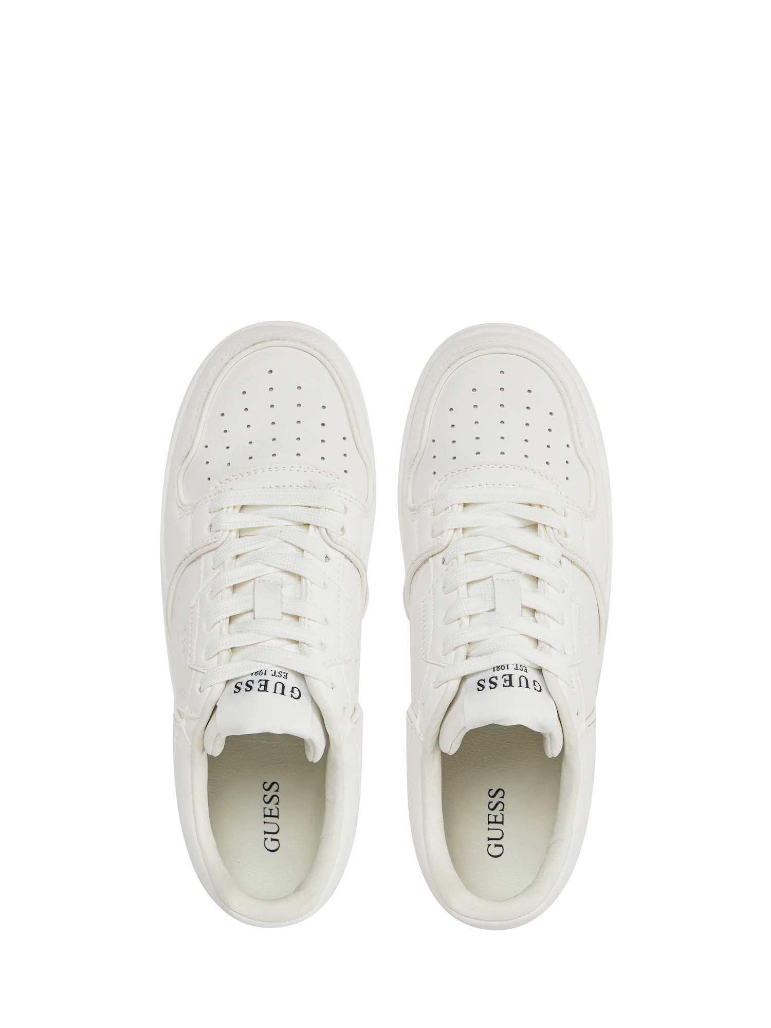 Sneakers Bianco Guess