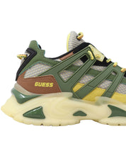 Sneakers Verde Guess