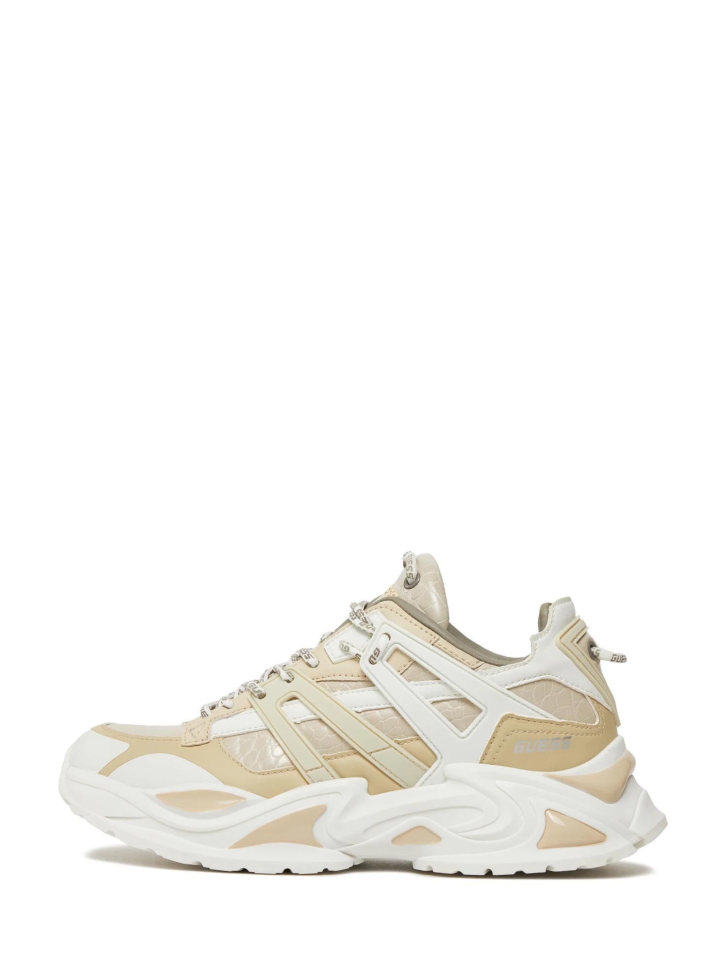 Scarpe da ginnastica Bianco Guess