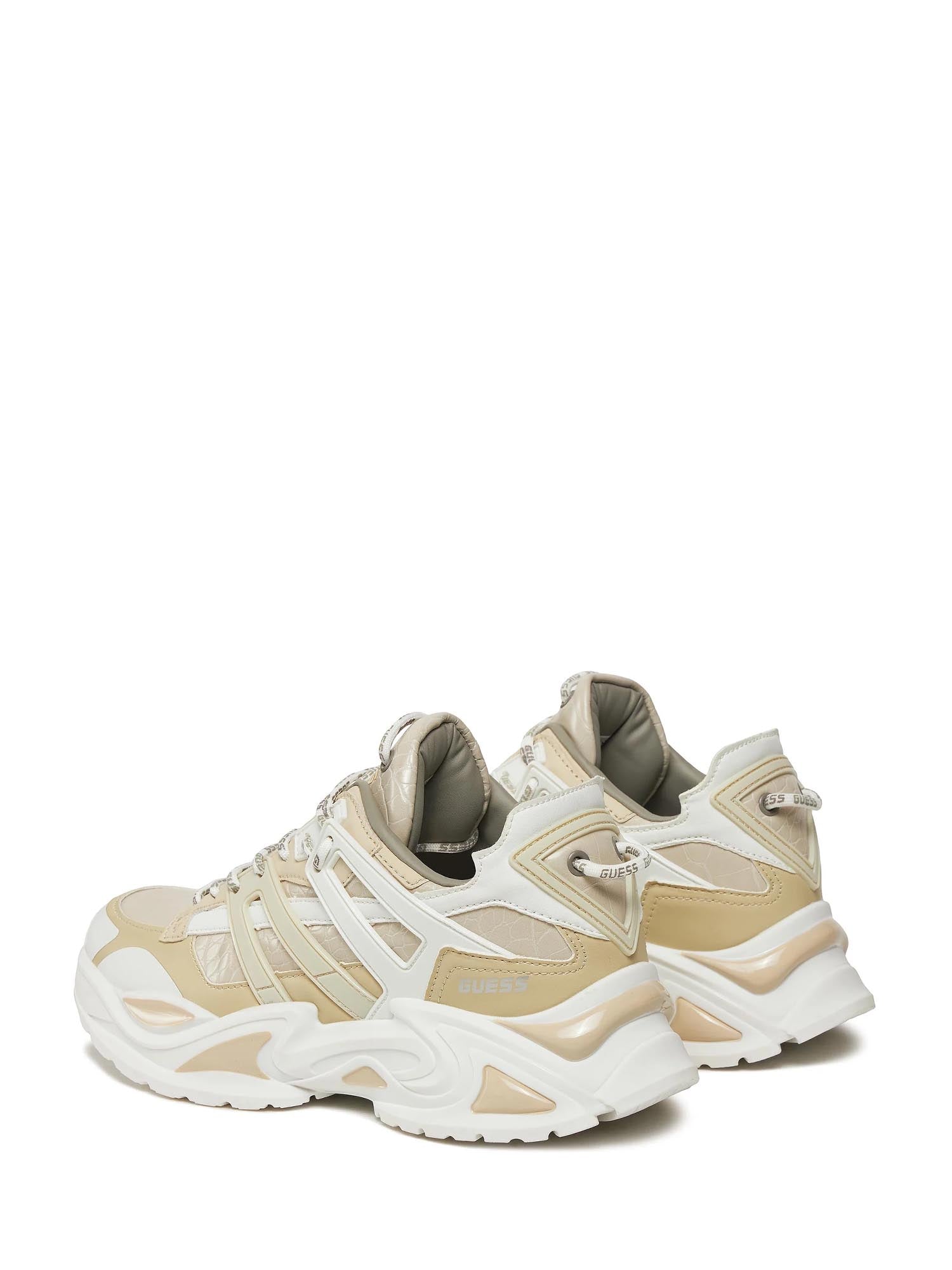 Scarpe da ginnastica Bianco Guess