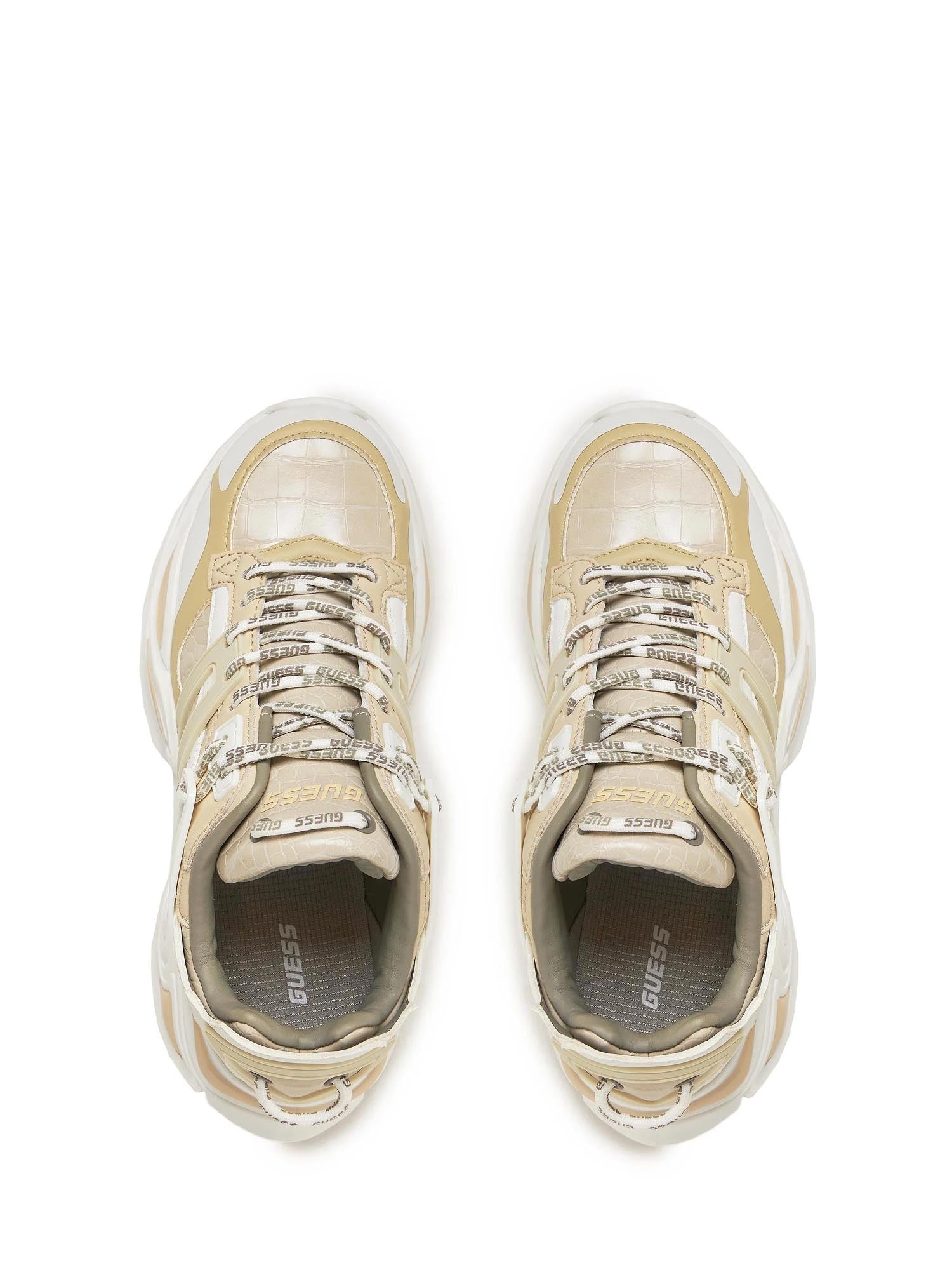 Scarpe da ginnastica Bianco Guess