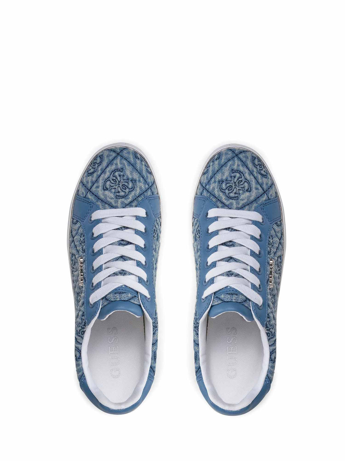 Sneakers Blu Guess