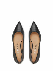 Decolleté Nero Guess