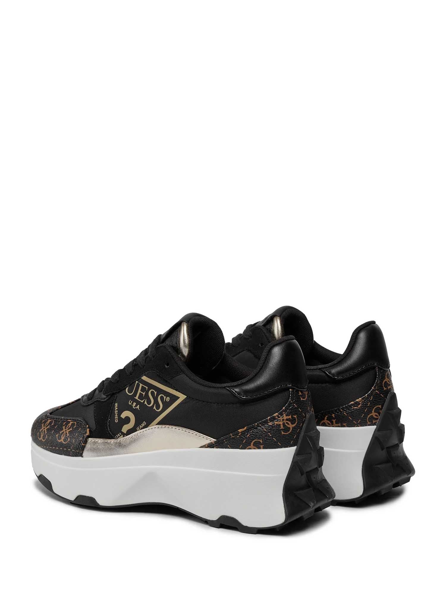 Sneakers Nero Guess