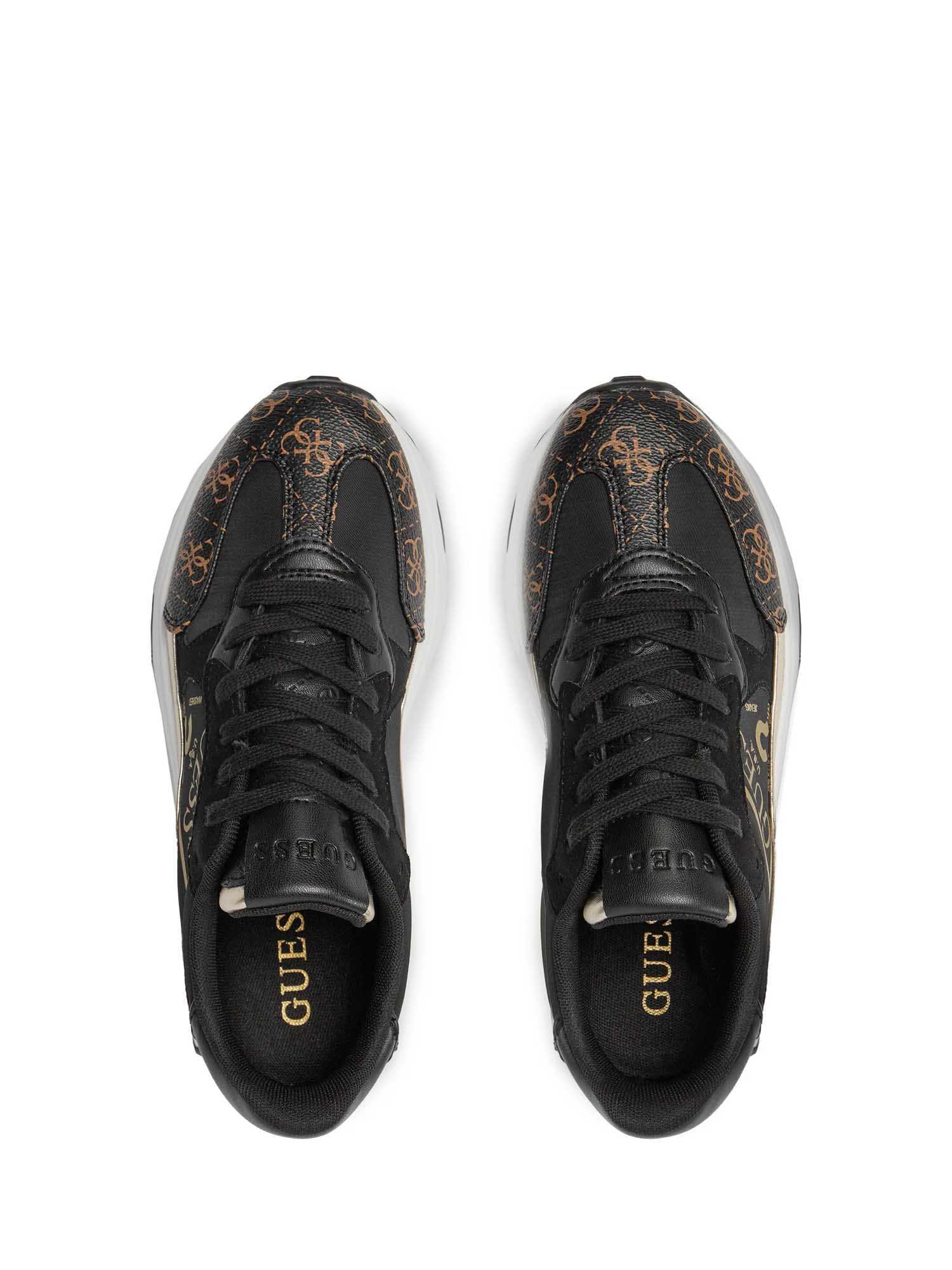 Sneakers Nero Guess