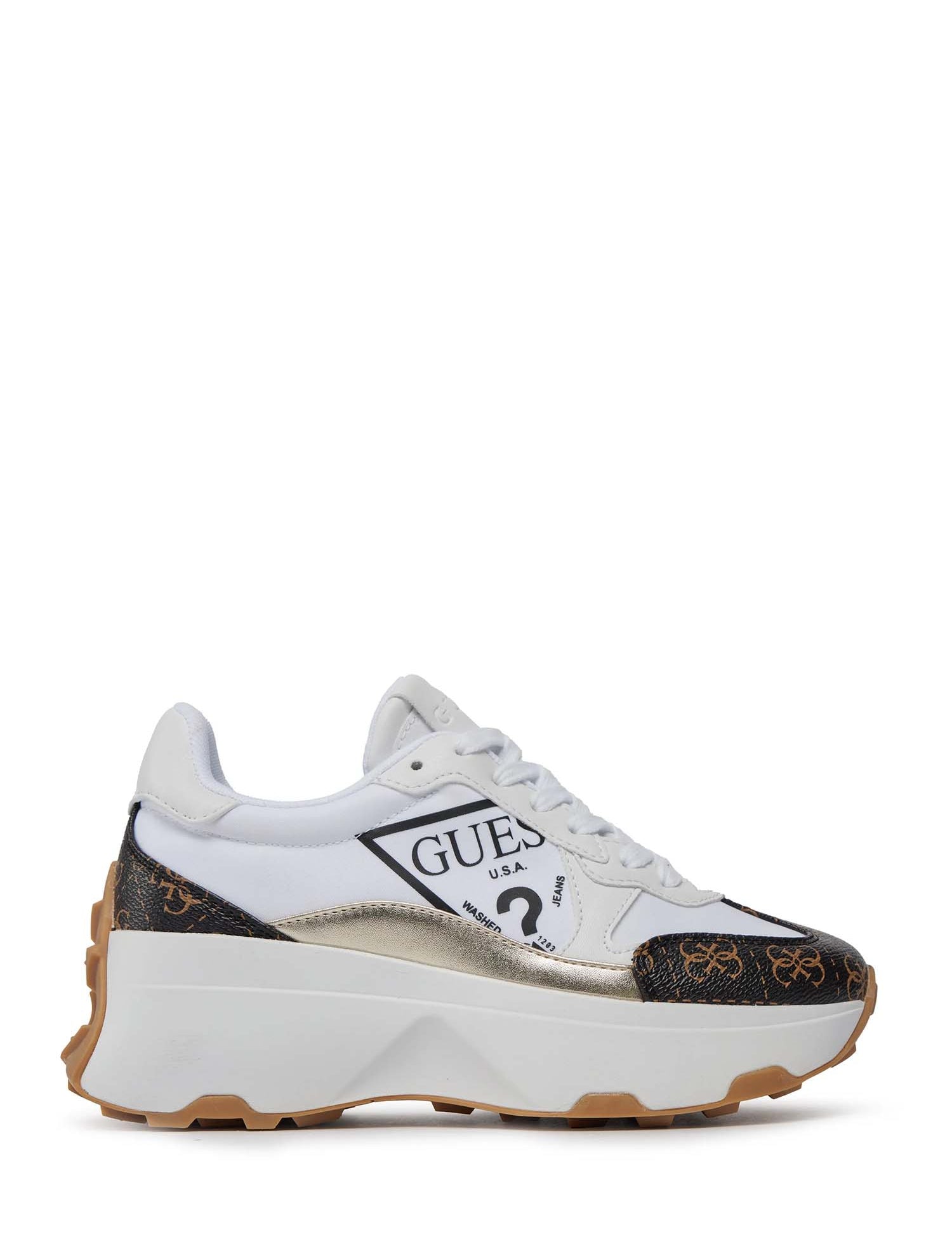 Sneakers Bianco Guess