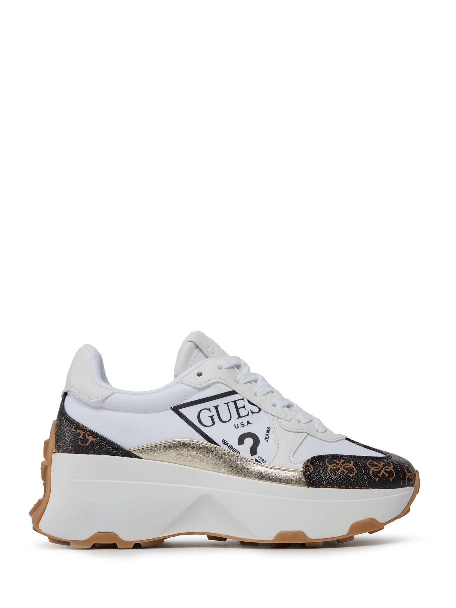 Sneakers Bianco Guess