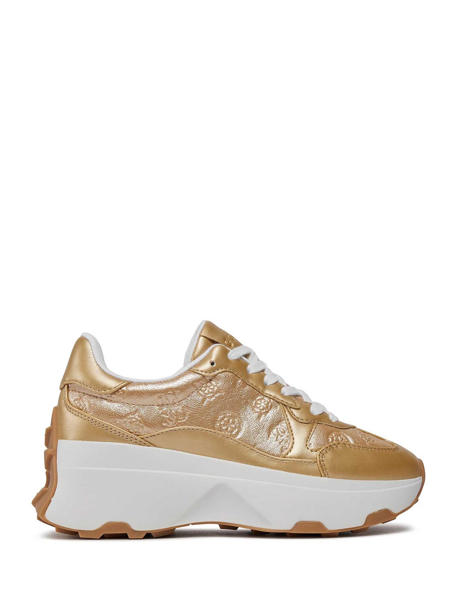 Sneakers Dorato Guess