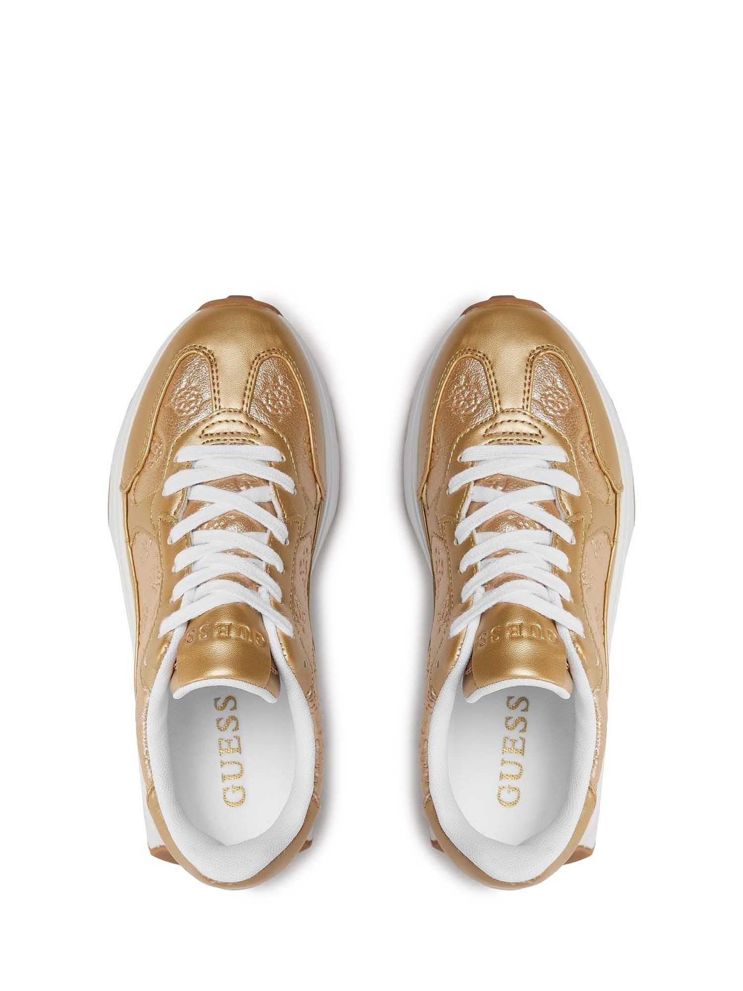 Sneakers Dorato Guess