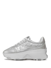 Sneakers Argentato Guess