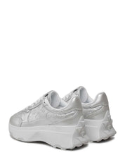 Sneakers Argentato Guess