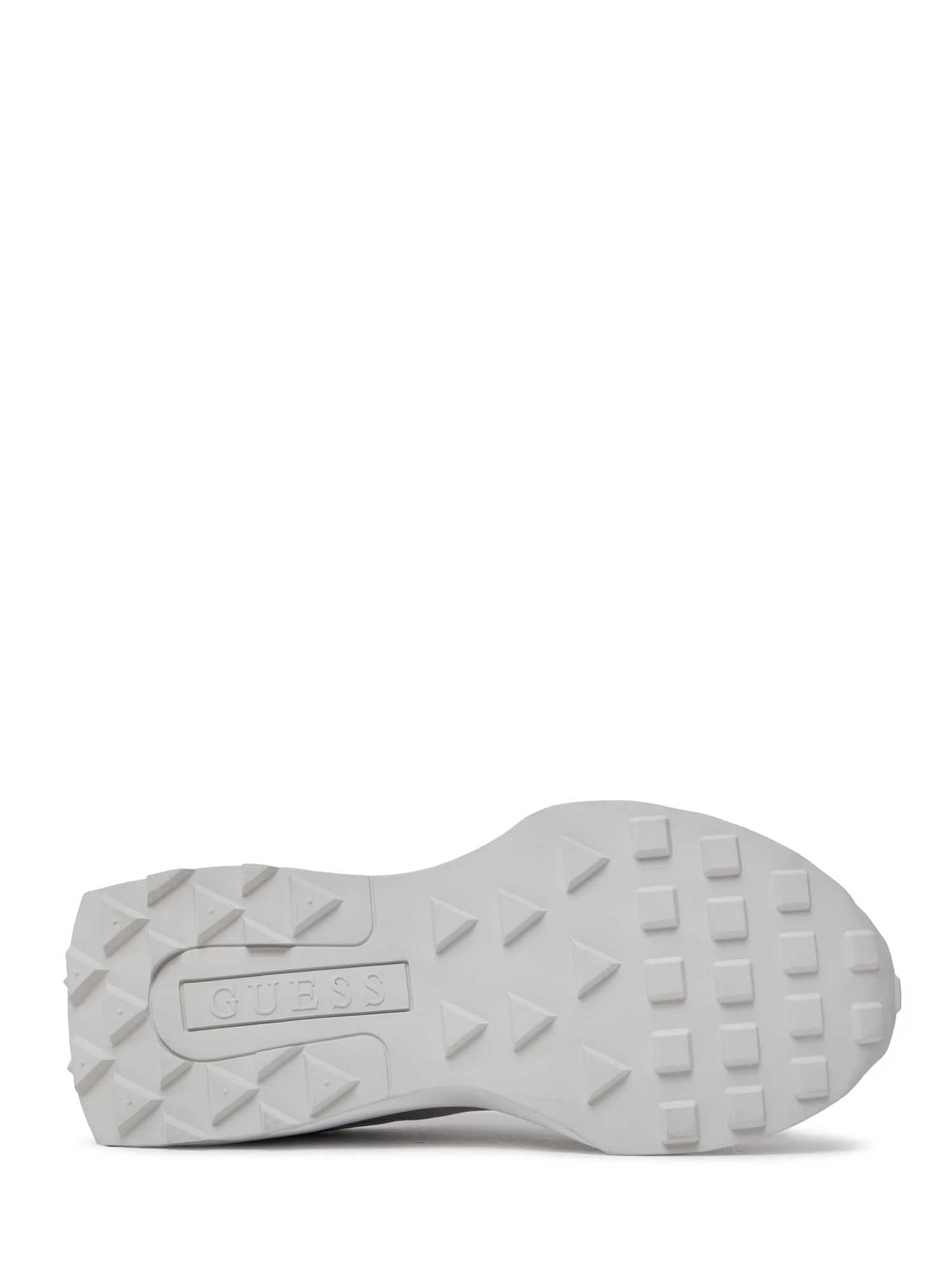 Sneakers Argentato Guess