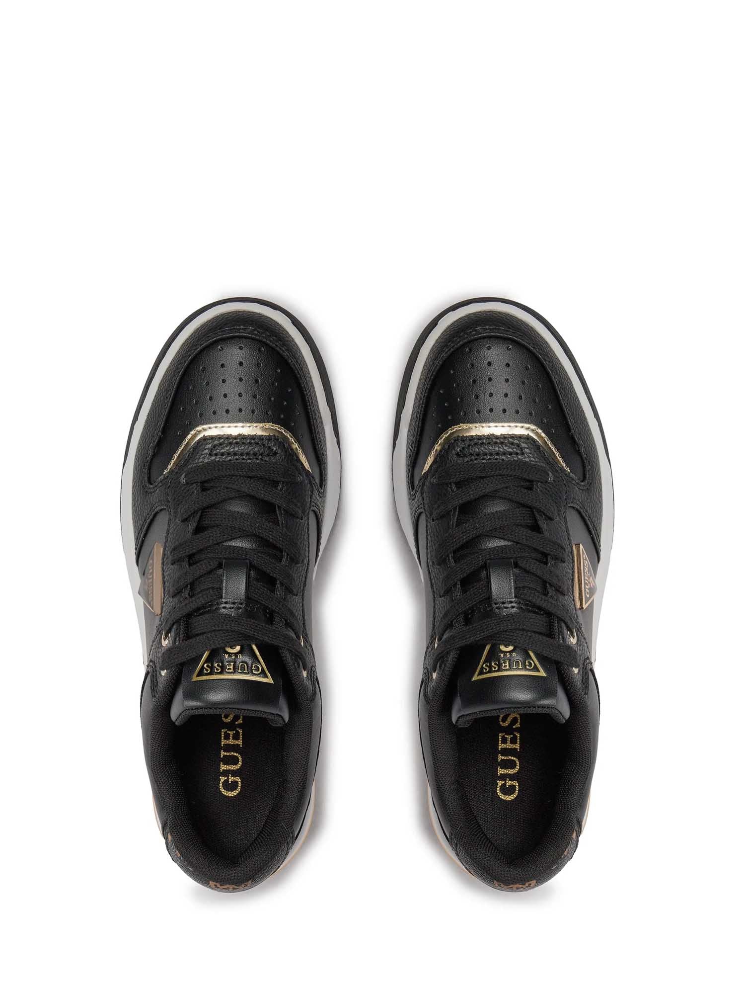 Sneakers Nero Guess