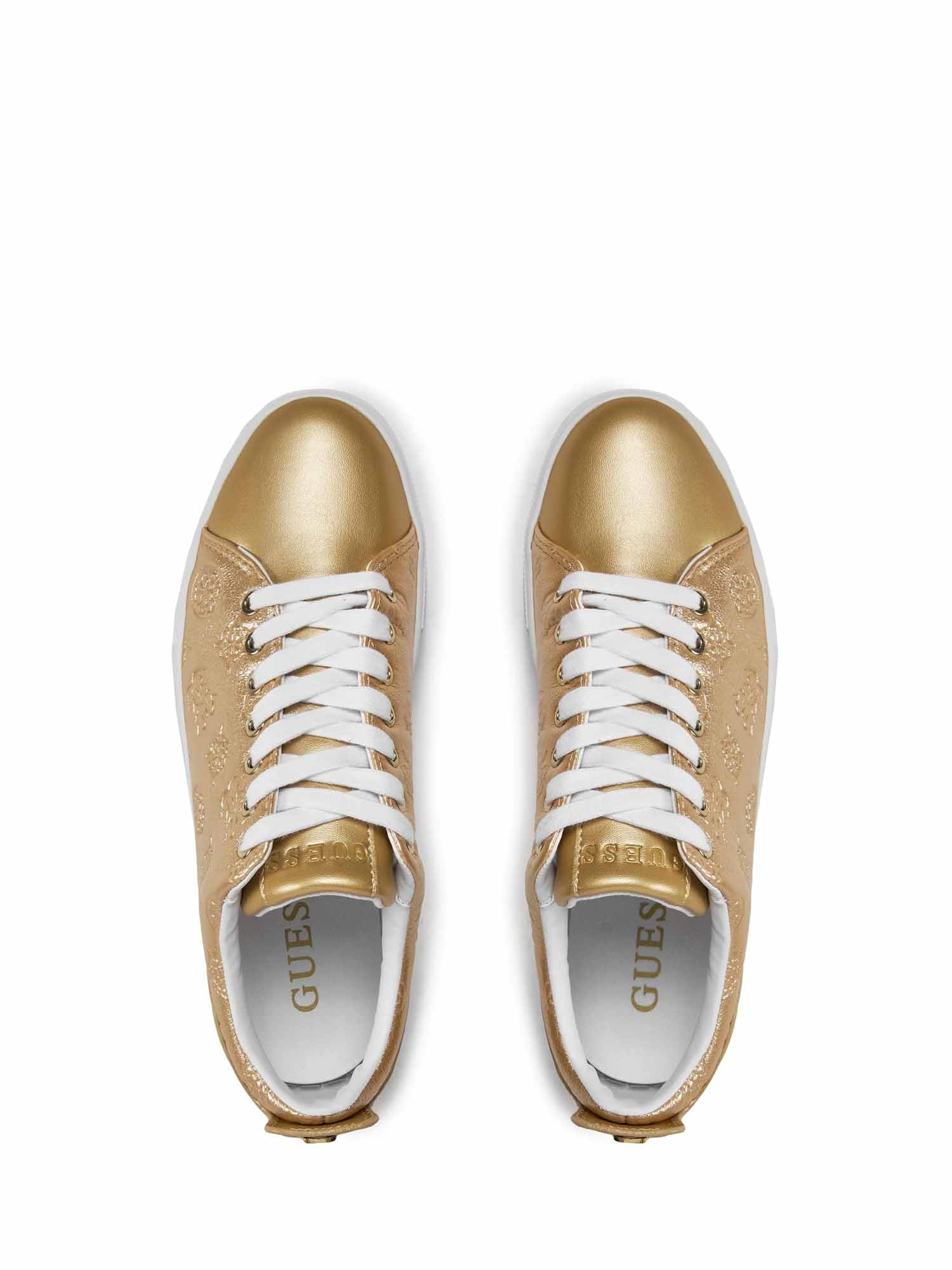 Sneakers Dorato Guess