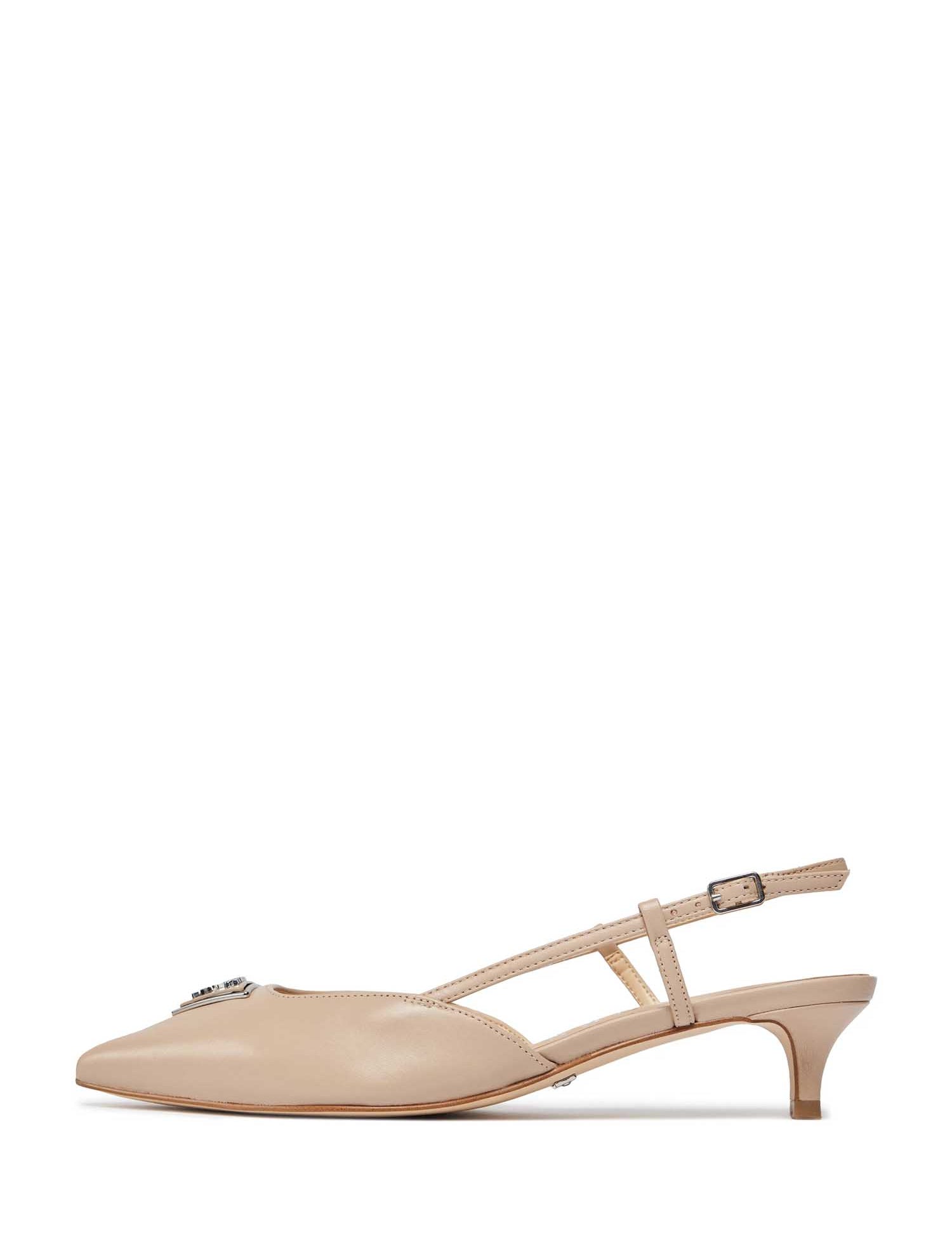 Sandali tacco Beige Guess