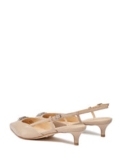 Sandali tacco Beige Guess