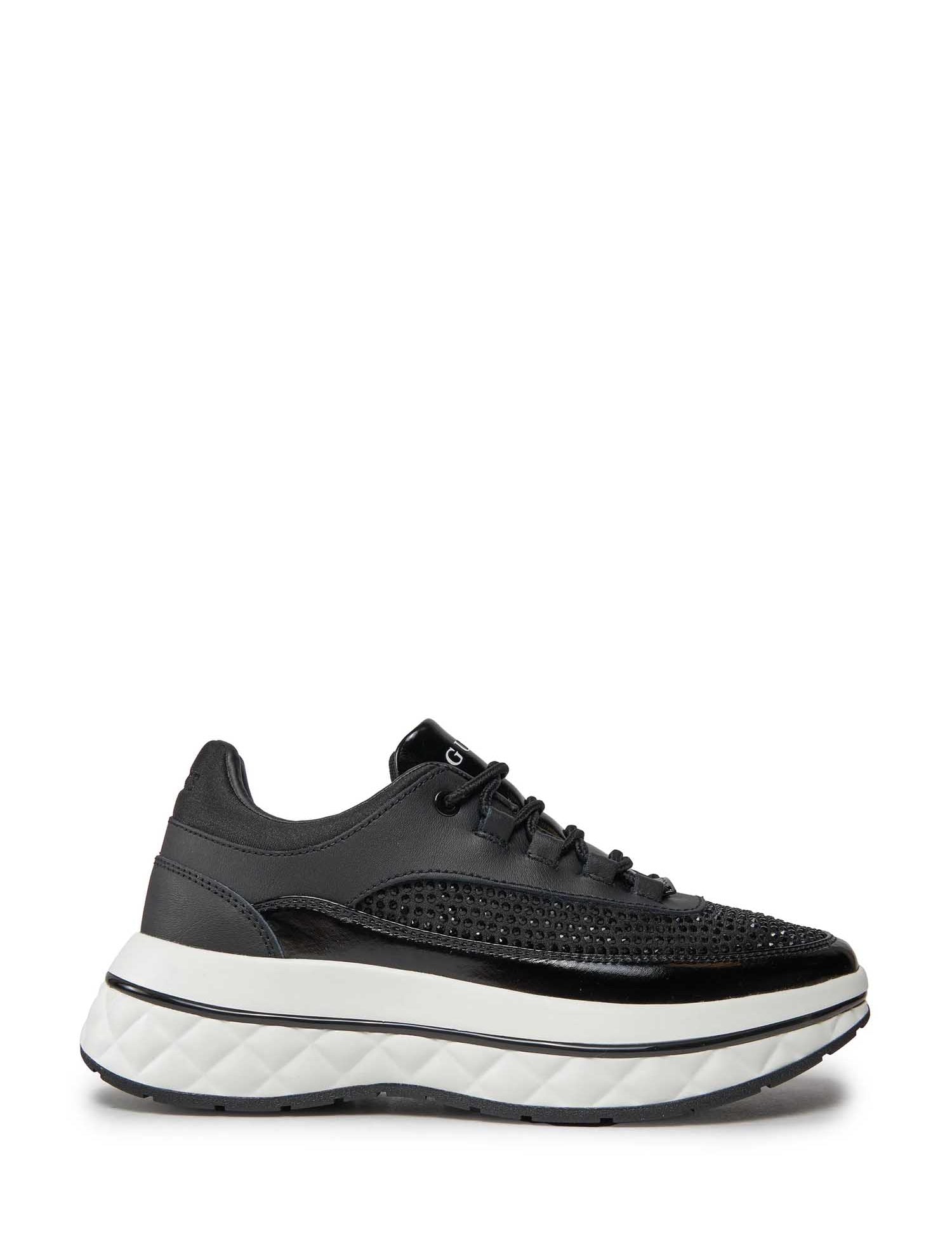 Sneakers Nero Guess