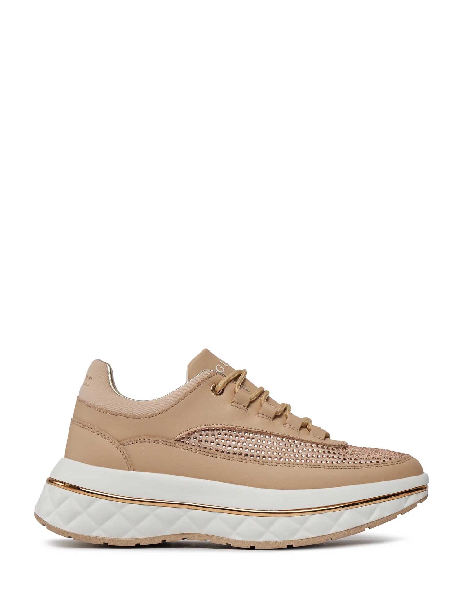 Sneakers Beige Guess
