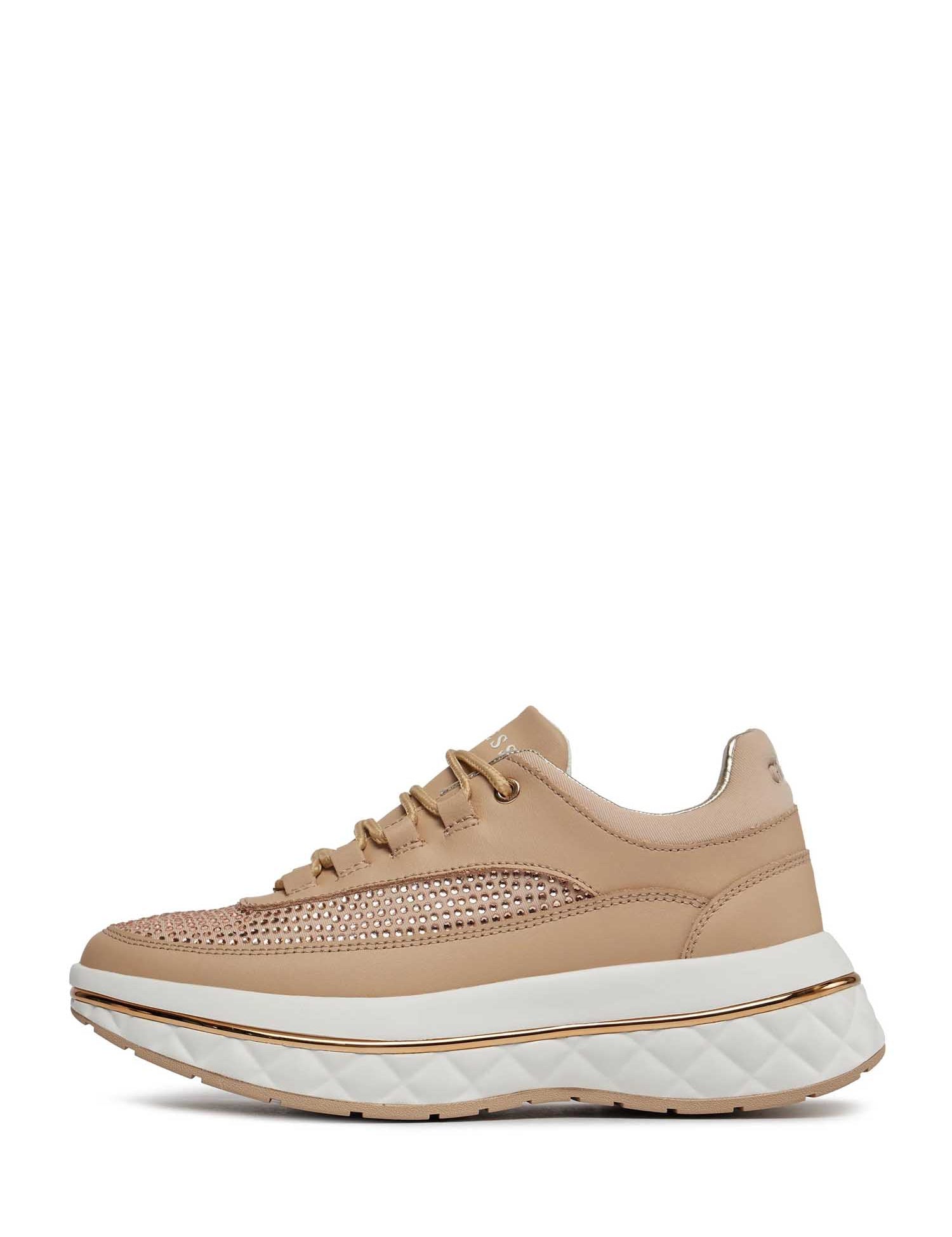 Sneakers Beige Guess