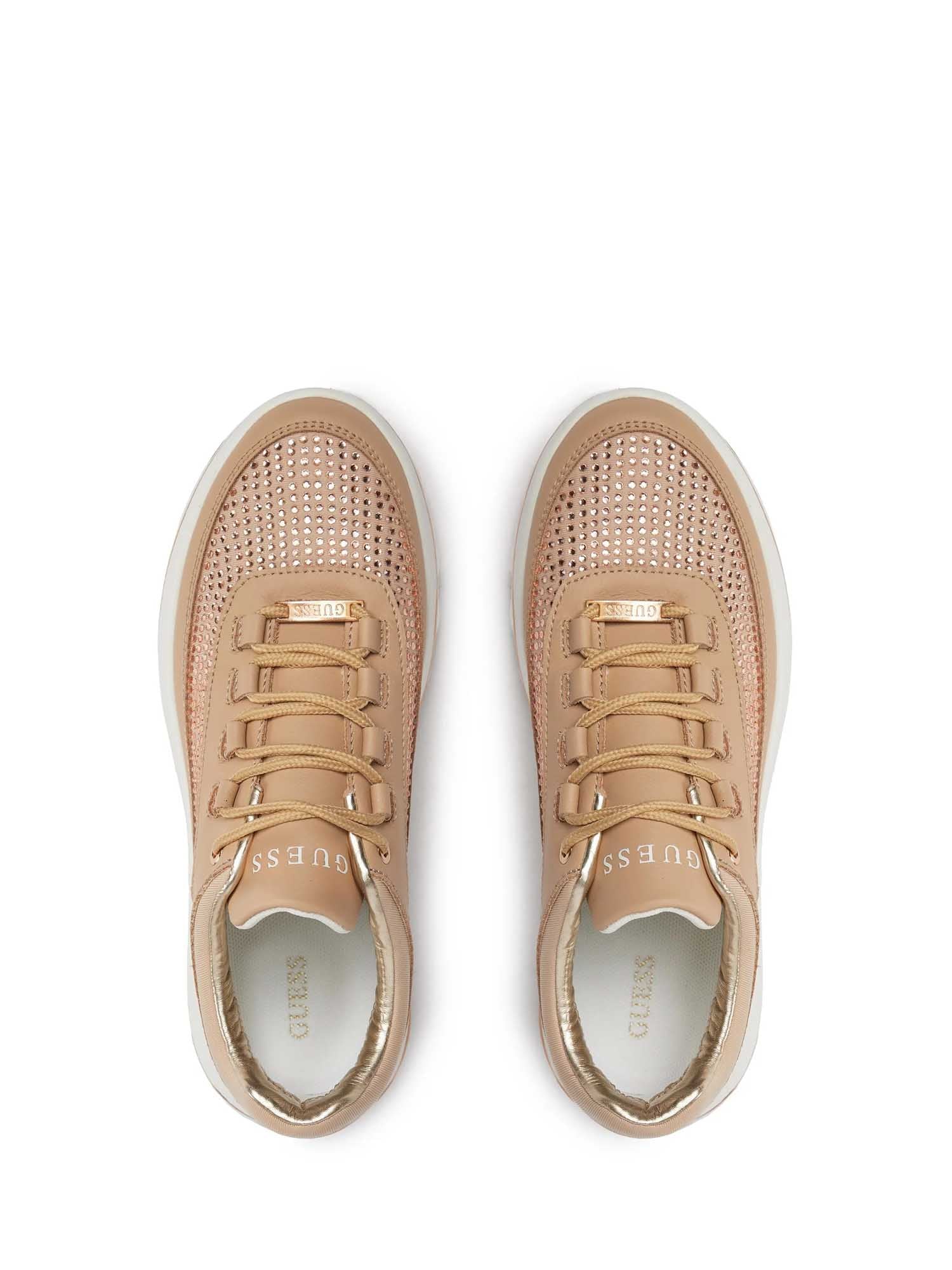 Sneakers Beige Guess