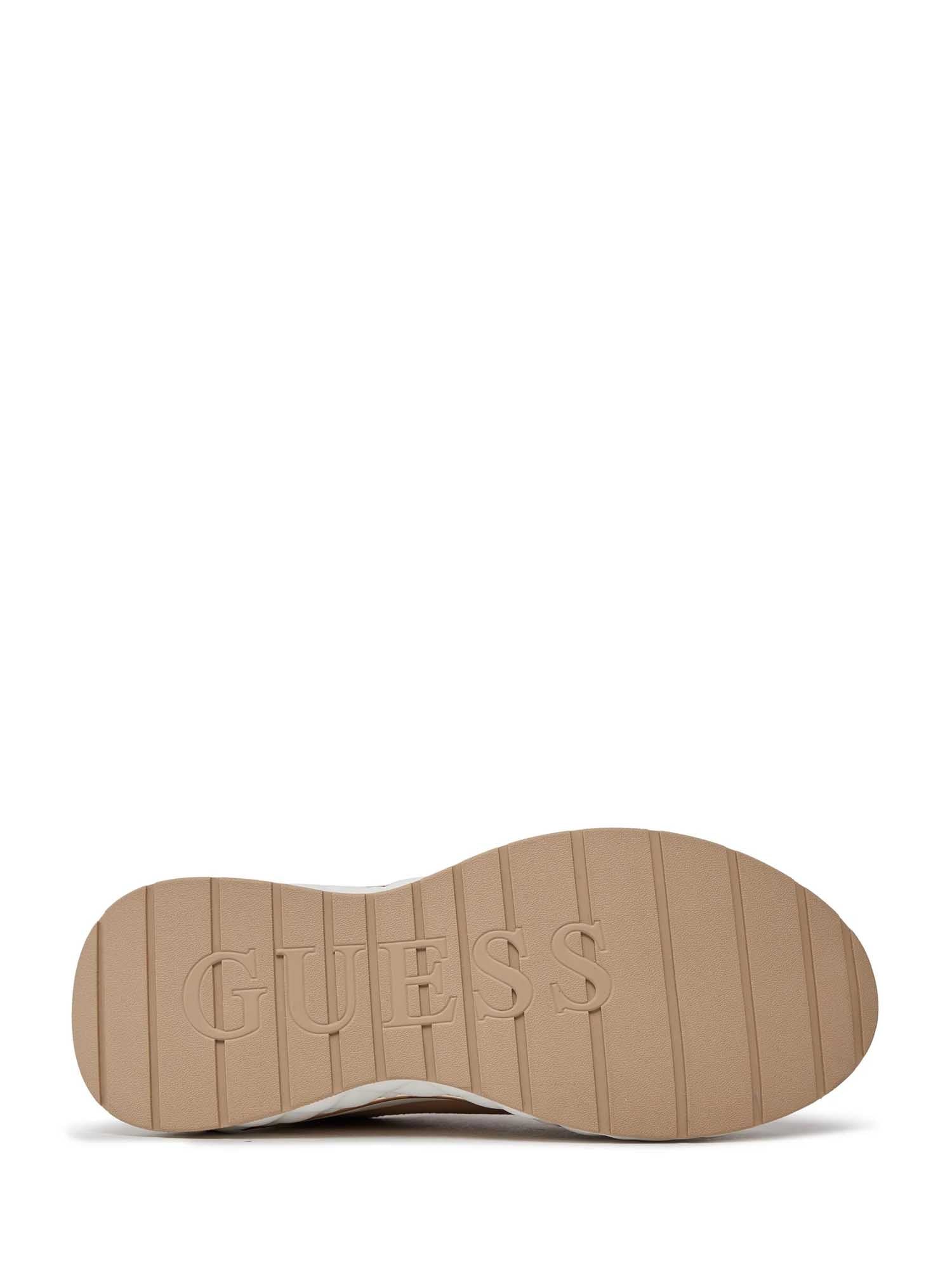 Sneakers Beige Guess