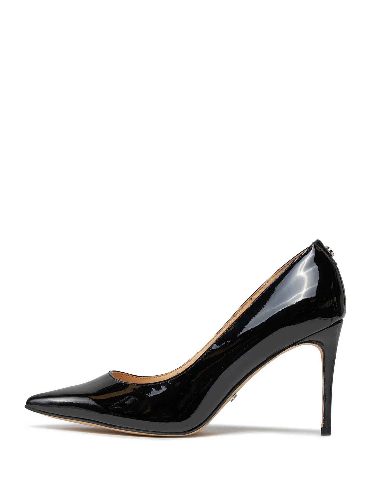 Decolleté Nero Guess