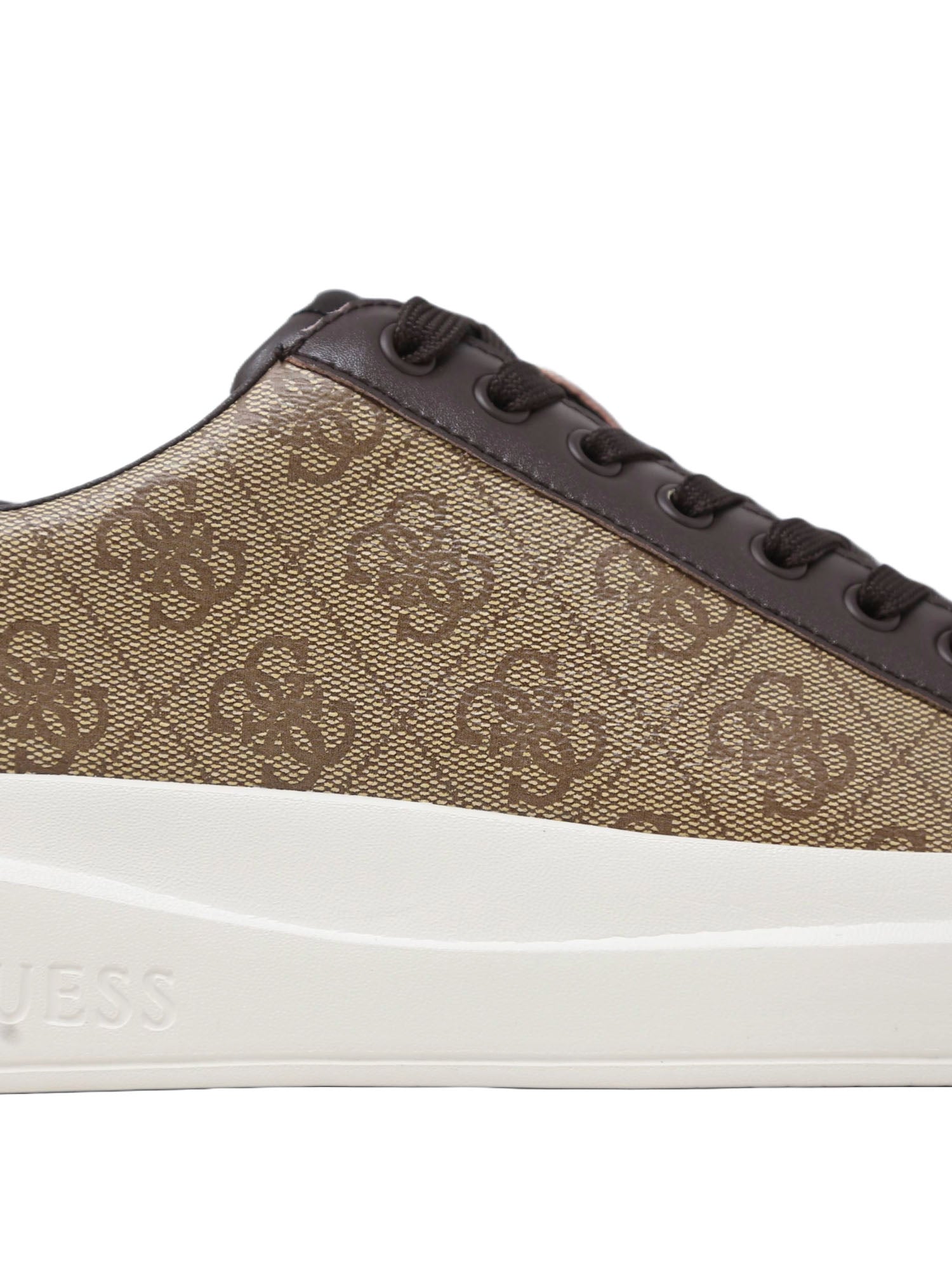 Sneakers Marrone Guess