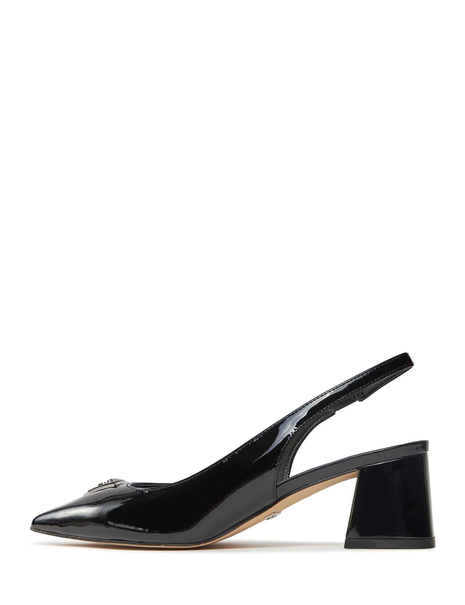 Sandali tacco Nero Guess