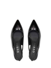 Sandali tacco Nero Guess