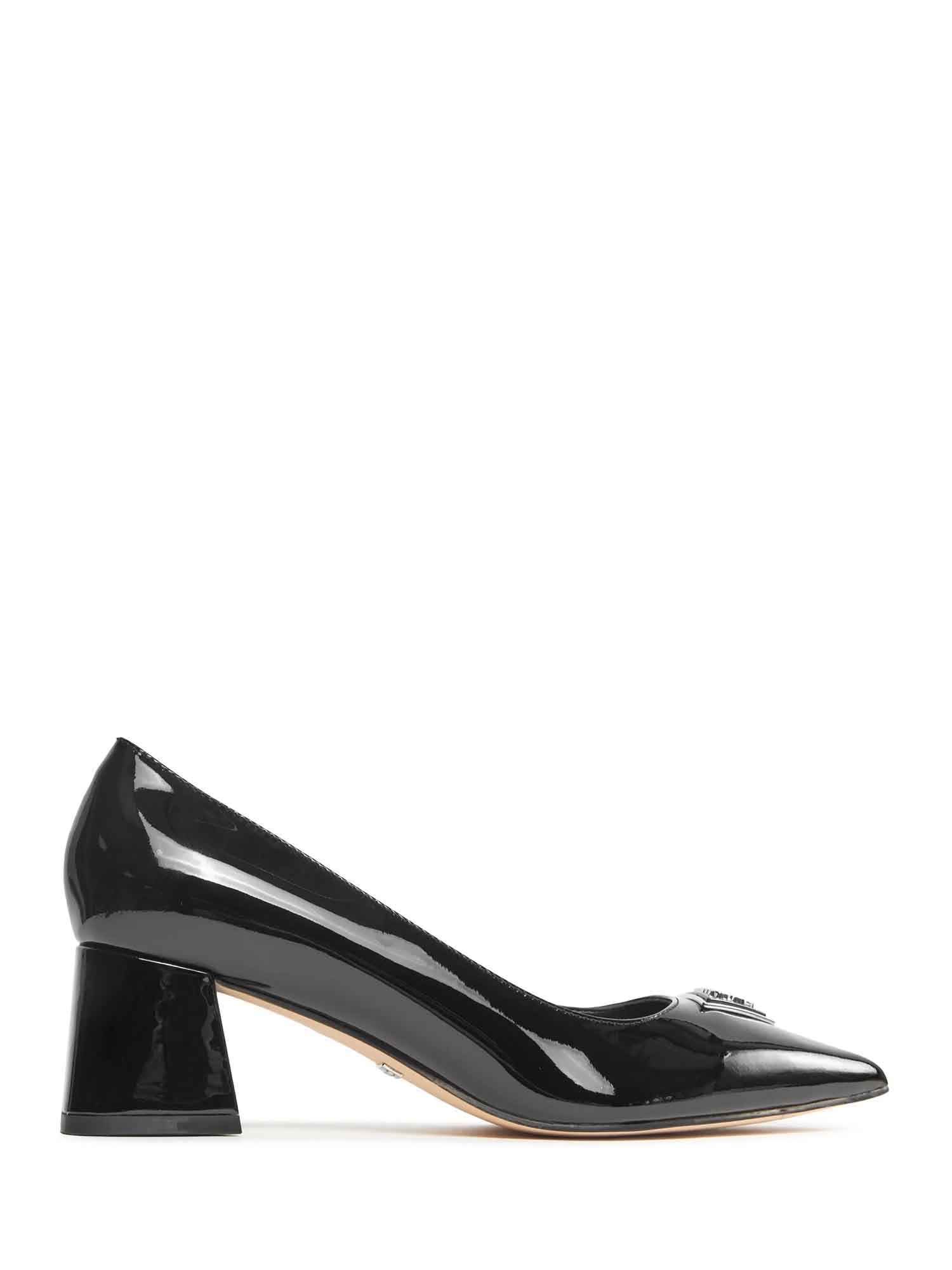 Decolleté Nero Guess