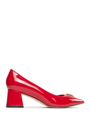 Decolleté Rosso Guess