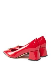 Decolleté Rosso Guess