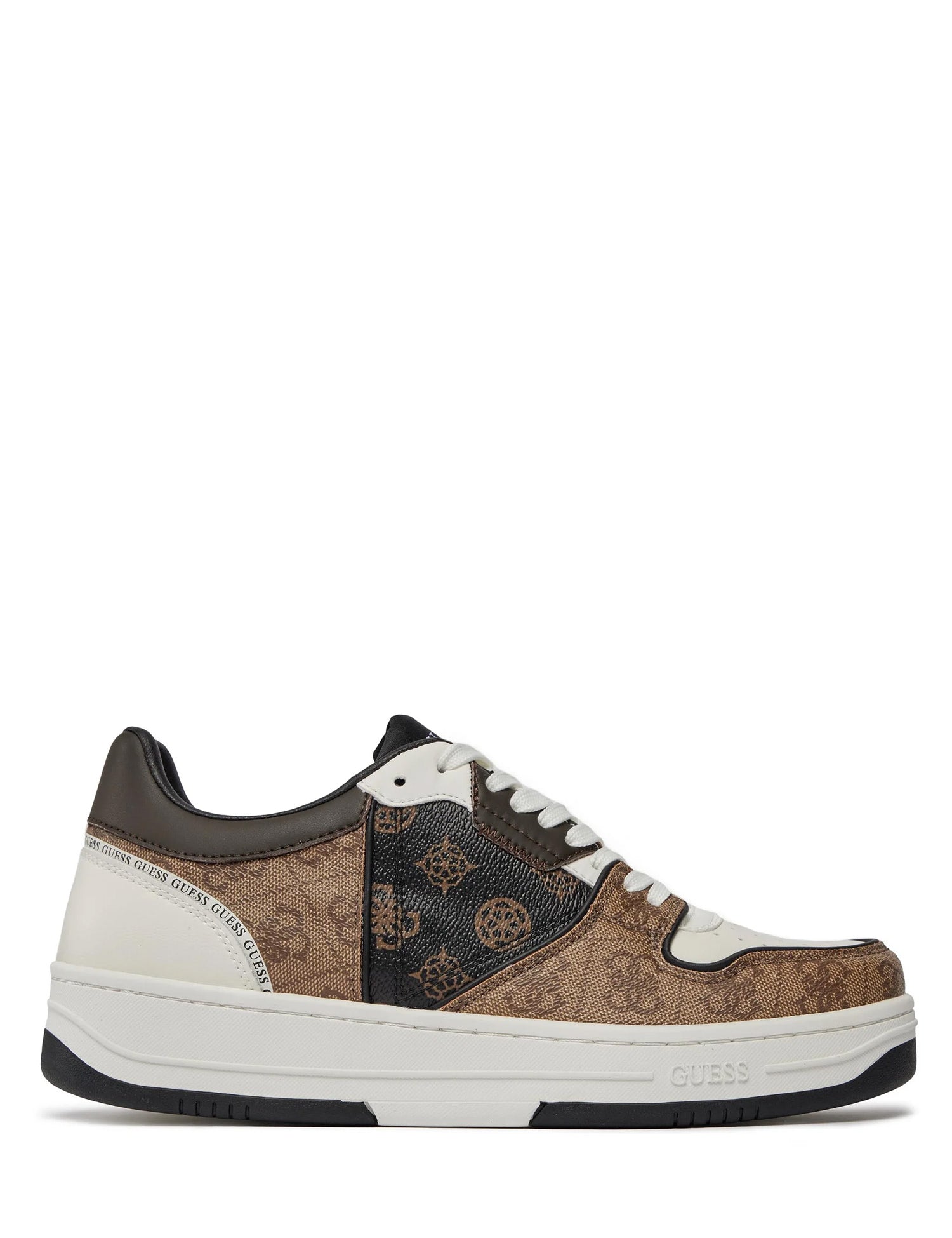 Sneakers Marrone Guess