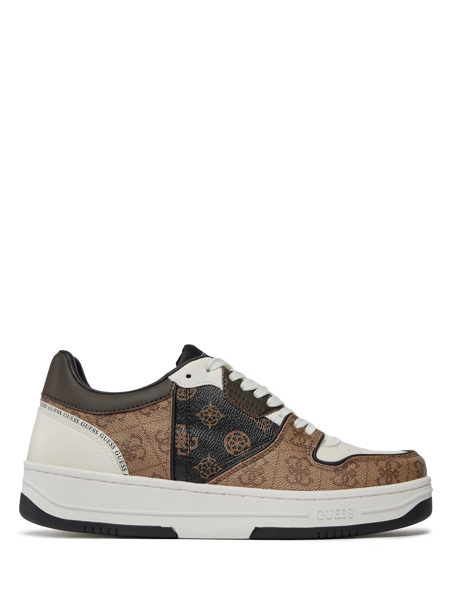 Sneakers Marrone Guess