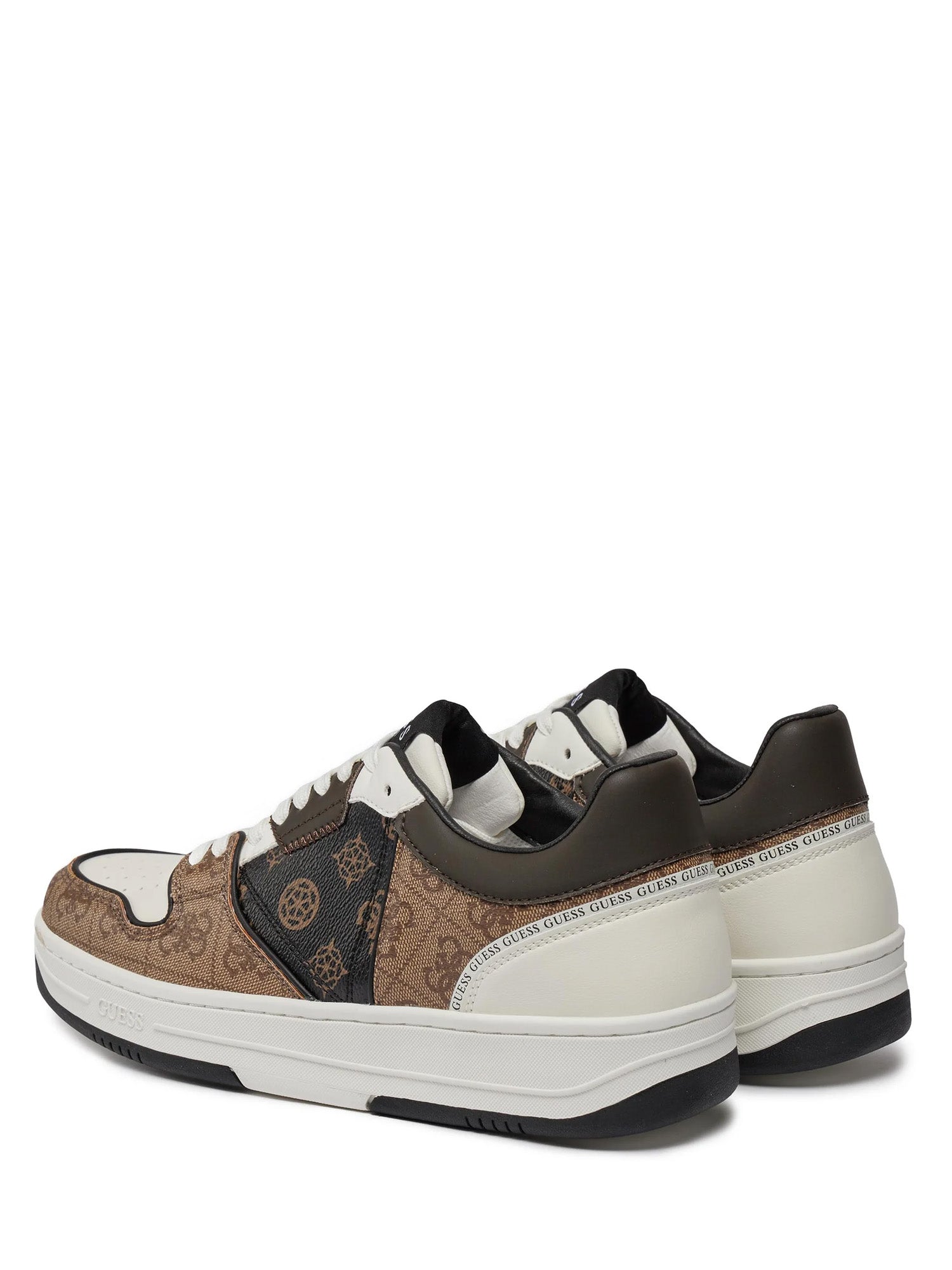 Sneakers Marrone Guess
