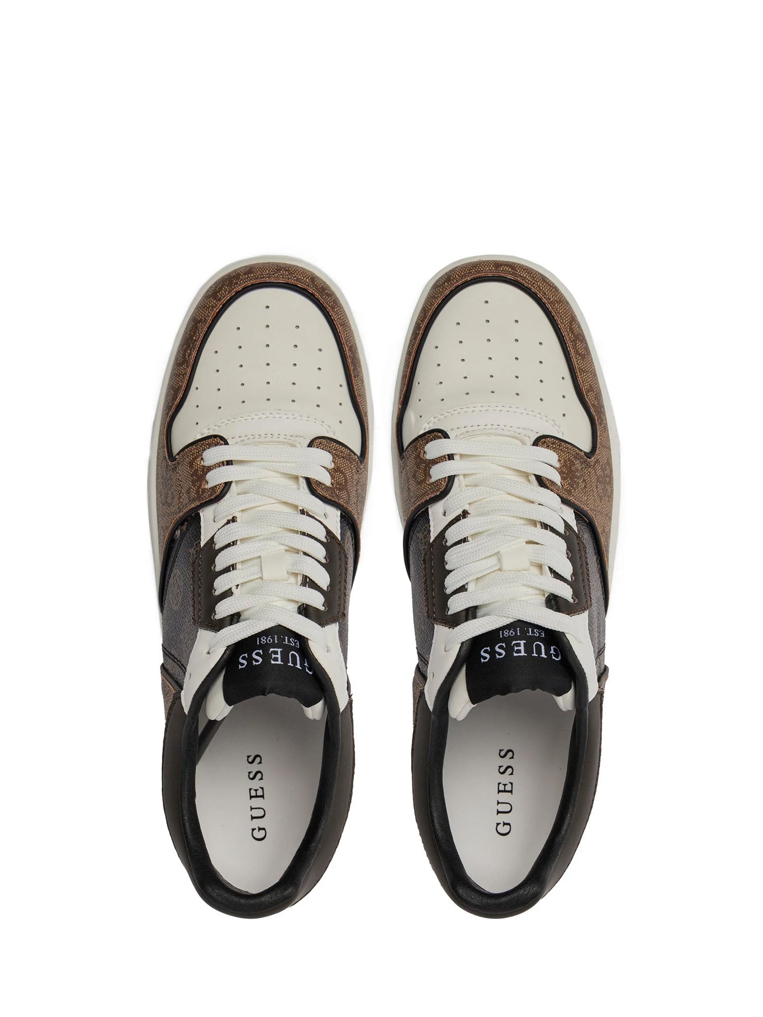 Sneakers Marrone Guess