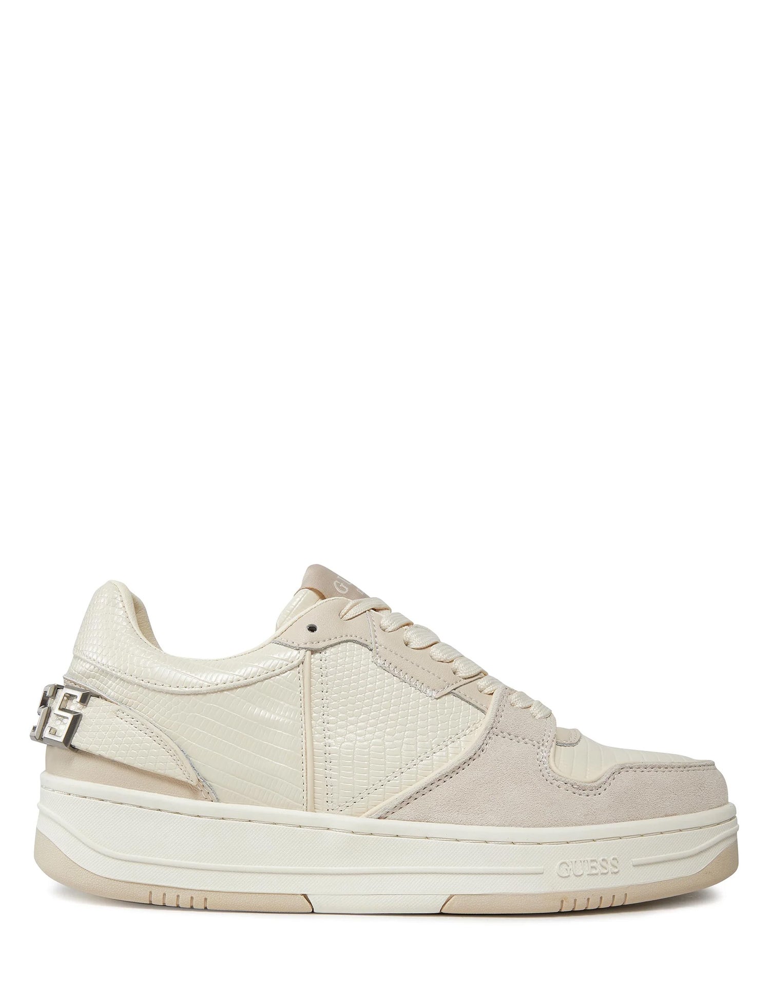 Sneakers Beige Guess