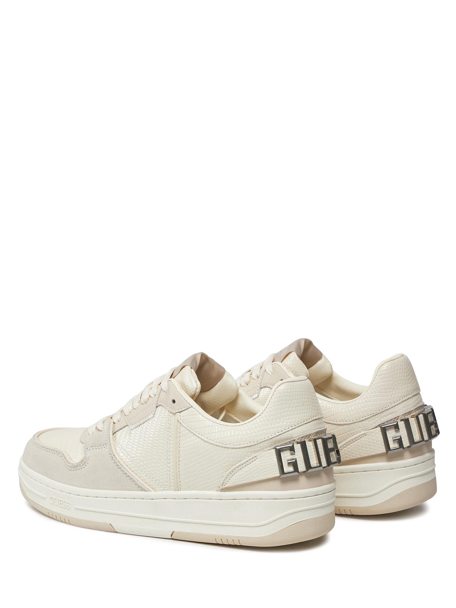 Sneakers Beige Guess
