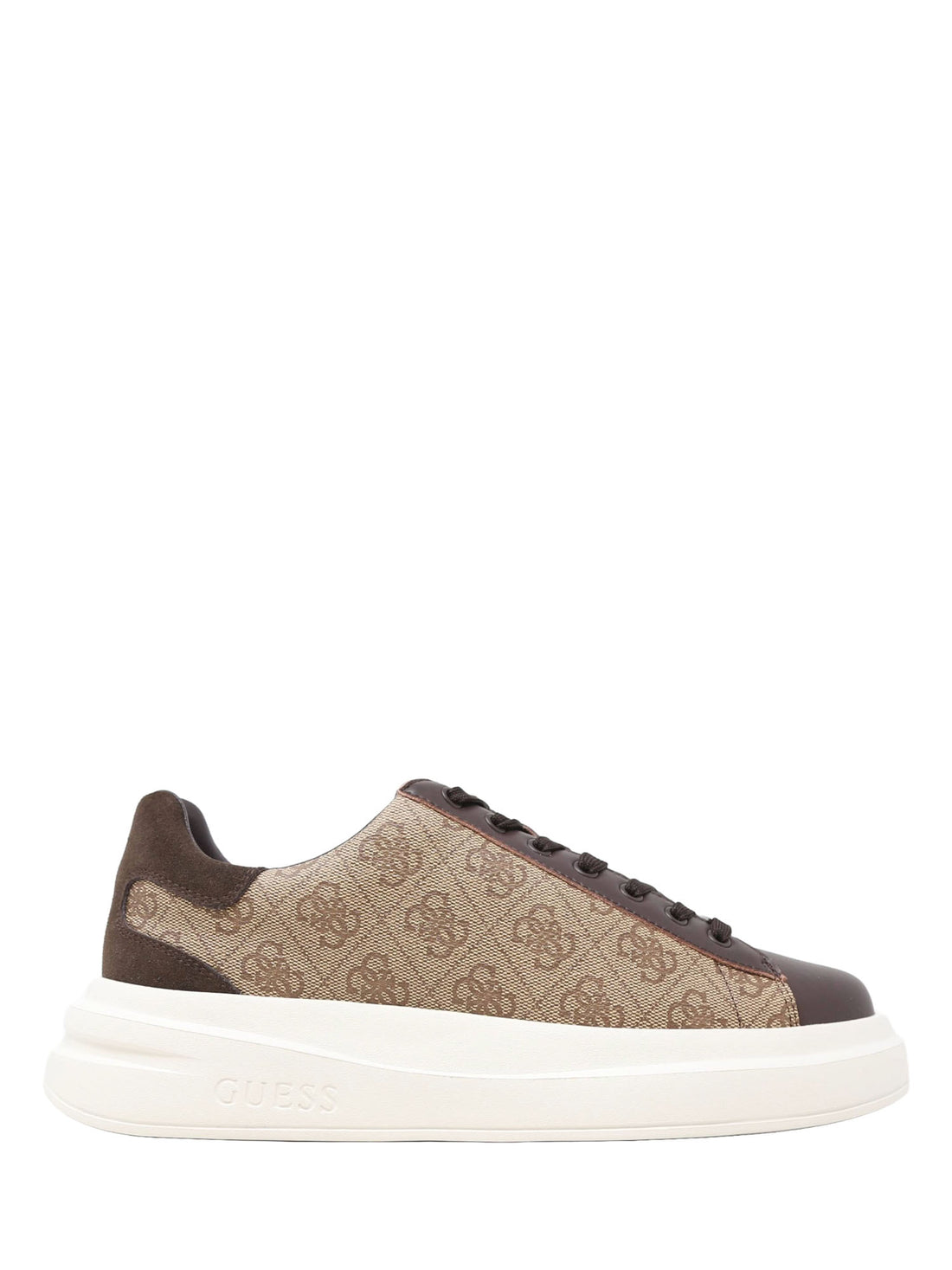 Sneakers Marrone Guess