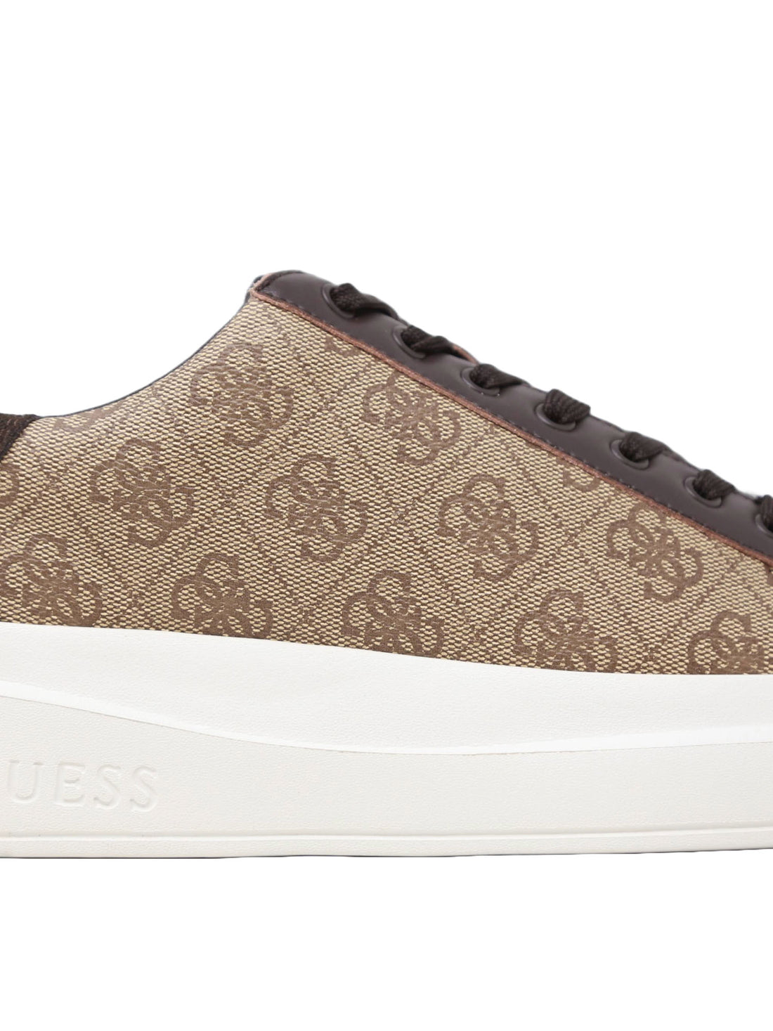 Sneakers Marrone Guess