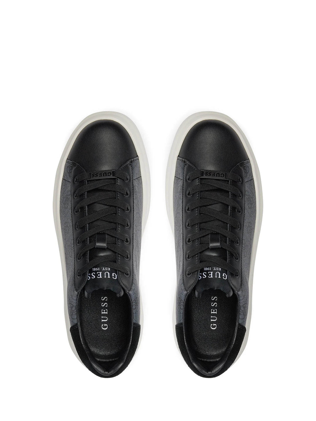 Sneakers Nero Guess