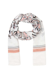 Foulard Rosa Guess